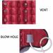 Buy Inflatable Neck Traction Device - Adjustable Support for Improved Spine & Cervical Alignment - Buy Online on GoSupps.com