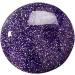 Bluesky Gel Nail Polish Purple Pizzazz VIP08 Dark Purple Glitter Long Lasting Chip Resistant 10 ml (Requires Drying Under UV LED Lamp) - Buy Online on GoSupps.com