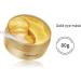 24K Gold Under Eye Patches - 60Pcs Collagen Treatment Masks for Puffy Eyes, Dark Circles, and Wrinkles - Buy Online on GoSupps.com