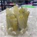 Stone Crafts 1pc Natural Yello Crystal Cluster Stone geomantic furnishings degaussing Transfer Ornaments ZJGIDTEM (Size : 280-300g) - Buy Online on GoSupps.com