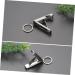 FRCOLOR Stainless Steel Nail Clipper Stainless Steel Nail Clippers Folding Nail Clipper Stainless Steel Bottle Opener Key Chain Strength - Buy Online on GoSupps.com