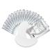 NCONCO 200PCS Eyelash Extension Gel Patches - Lint-Free Eye Pads for Lashes - Eyepads Mask - Buy Online on GoSupps.com