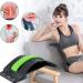 Back Extension & Massage - Relieve Back Pain with Our Back Stretcher & Trainer | Global Shipping Available - Buy Online on GoSupps.com