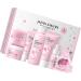 8 Pack Eye Cleansing Brush Set Eye Cream Serums and Cleaning Brushes for Family Friends - Buy Online on GoSupps.com