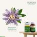 kokora Regenerative Organic Certified Passionflower Extract and Powder - Vegan and Gluten-Free - Promotes Calm Restful Sleep and Healthy Nervous System 60 Capsules - Buy Online on GoSupps.com