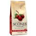 Sticky Fingers Bakeries Premium Scone Mix, Cranberry, 15 Ounces