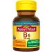 Nature Made Vitamin B-6 100 mg Tablets 100 ea (Pack of 4)