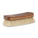 Langer & Messmer Shoe Brush | Polishing Brush Made Of Horsehair For Polishing Your Shoes (white)