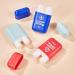ICE LOVE Essential Oil Nasal Inhaler | Multi Flavors for Sinus Relief & Energy Boost | Double Holes Nasal Stick - International Shipping Available - Buy Online on GoSupps.com