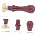 WOONEKY 3 Pcs Dispensing Plate Tool Eyeshadow Stamp for Eyes Wax Seal Stamp Head Copper Copper Head - Buy Online on GoSupps.com