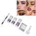 Buy Eyebrow Tinge Set - Instant Results Quick-Drying Highly Pigmented - Black Coffee Color for At-Home Use | Fast International Shipping - Buy Online on GoSupps.com
