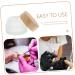 minkissy Pen Wash Cup Nail Remover Bottle Glass Cups Manicure Art Dish Convenient Nail Art Liquid Cup Powder Mixing Cup Nail Pen Cup Small Glass Cup for Manicure Dappen Dish Crystal Tool - Buy Online on GoSupps.com