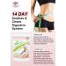 14-Day Flat belly Tea Natural Weight Loss and Detox Blend 30 Herbal Tea Bags Fat burner Belly Fats Burner Reduce Bloating Digestive Health Slim Stomach - Buy Online on GoSupps.com