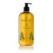 Organic Copaiba Body Wash - Hydrating Shower Gel Cleanser with Aloe Vera Argan Oil & Shea Butter for All Skin Types - 16 oz - Buy Online on GoSupps.com