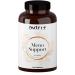 Menopause capsules supplement - meno support complex - 90 capsules with vitamin B6 to regulate hormone activity in menopause - with red clover extract and yam root