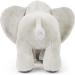 Zappi Co Plush Elephant Toy - Safari Animals Collection (21cm) | Soft & Cuddly Stuffed Animal for Kids - Buy Online on GoSupps.com