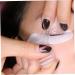 Didiseaon 3 Pairs Eye Gel Patches Eyelash Perming Tools False Eyelash Patches Lady Tools Silicone Patches Girl Eye Patches Lash Extensions Patches Dedicated Auxiliary Miss - Buy Online on GoSupps.com