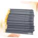 Baluue 200 Pcs Wand Applicator Eyeliner Liquid Makeupset Eyeliner Makeup White Makeup Brushes Eye Gel - Buy Online on GoSupps.com