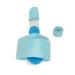 Thicken Silicone Hallux Valgus Corrector for Bunion Pain Relief - Lake Blue - Buy Online on GoSupps.com