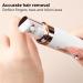 HeroEpilator Facial Hair Removal HeroEpilator 2024 New Facial Hair Removal for Women Facial Epilator Epilators Hair Removal for Women Hair Removal Epilators Rechargeable Hair Removal Devices 1*pcs - Buy Online on GoSupps.com