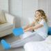 Minkissy Paraffin Wax Gloves Set for Spa & Heat Therapy - Comfortable Cotton Hand & Foot Covers - Dark Blue - Buy Online on GoSupps.com