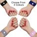 SwimCell Travel Sickness Bands - Morning Sickness Relief Wristbands Black 1 Pair - Buy Online on GoSupps.com