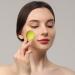 Cute Makeup Sponge Egg | Soft Beauty Sponge Makeup Sponge Multi-Purpose Cosmetics Sponge Makeup Blender for Beginners Beauty Lovers Women Pear shaped beauty egg - Buy Online on GoSupps.com