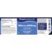 Bilberry Extract Tablets - 6000mg | 180 Tablets | Vegan | Vitamin B2 | Healthy Sight & Vision | UK Made - Buy Online on GoSupps.com