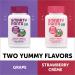 SmartyPants Kids Probiotic Gummies - Immune Support & Digestive Comfort, Grape Flavor, 60 Count - Buy Online on GoSupps.com
