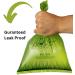 POOG Total 300 Count (Pack of 20 Rolls) Biodegradable Dog Poo Bags Lavender Scented Extra Strong Thick and Guaranteed Leak Proof included 1 Adjustable Dispenser - Buy Online on GoSupps.com
