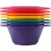 Kobe Professional 14-Piece Rainbow Hair Dye/Tinting Bowl and Brush Set for Professional and Home Use - Buy Online on GoSupps.com
