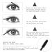4D Silk Fiber Black Mascara 2 Pack - Voluminous & Lengthening, Waterproof & Smudge-Proof - Buy Online on GoSupps.com