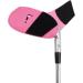 Golf Iron Headcovers 10pcs PU - Pink | Fits Right-Handed Clubs | Titleist, Callaway, Ping, Taylormade & More - Buy Online on GoSupps.com