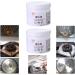 Soak to Clean Greasy Dirt Powder Cleaner Foam Rust Remover Kitchen All-Purpose Cleaning Powder. - Buy Online on GoSupps.com