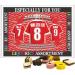 Brentford Football Shirt Personalised Gift Boxed Sweets - Buy Online on GoSupps.com