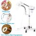 Lampadaire loupe vapeur faciale 2 en 1 rotation 360 pour salon de beaut  - Buy Online on GoSupps.com