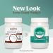 Nutiva Organic Cold-Pressed Virgin Coconut Oil 15 Fl Oz - USDA Organic, Non-GMO, Vegan, Keto & Whole30 Approved - Buy Online on GoSupps.com