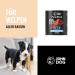 JOHN DOG Pure Black - Premium Wet Food for Dogs - 93% Meat - Premium Wet Food for Dogs - Gluten Free Wet Food - 100% Ingredients - Buy Online on GoSupps.com