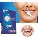Professional White Stripes Teeth Whitening Strips - 14 Pack (28 Strips) for Effective Stain Removal & Mint Freshness - Buy Online on GoSupps.com