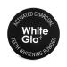 White Glo Activated Charcoal Teeth Whitening Powder - Fresh Mint Flavour - 1.05oz (1 Pack) - Buy Online on GoSupps.com