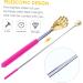 TOVINANNA 4-Piece Retractable Back Scratcher & Hand Massager - Soothing Itching Relief Tool for All Skin Types | International Shipping Available - Buy Online on GoSupps.com