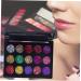 Beavorty Eyeshadow Palette 3pcs 15 Shadow Pearly Matte Makeup Lustre Colors Cosmetic Eye Pallet Combination Eye Shadow Palettes 1 count (Pack of 1) As Shownx3pcs - Buy Online on GoSupps.com