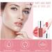 Hydrating Plumping Lip Glow Oil | Moisturizing Lip Tint & Care | Non-Sticky Glossy Balm for Fresh Texture - Buy Online on GoSupps.com
