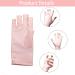 2 Pairs of UV Protection Gloves UV Protective Gloves for Manicure Gel Nail Manicure Gloves for UV Lamp Dryer and Most Outdoor Activities - Buy Online on GoSupps.com