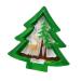 ABOOFAN 2pcs Christmas Tree Mold Resin Molds Silicone Mold Soap Molds Resin Soap DIY Mold Pendant Elk