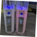 Baluue 1pc Skin Moistener Umidificador De Ar Portable Face Steamer Hydrating Mist Spray Mist Sprayer 15.6x3.6cm - Buy Online on GoSupps.com