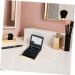 Ipetboom Palette de Maquillage Vide avec Couvercle Rabattable Mini Bo te Fards pour Ombres Paupi res Blush Rangement Compact pour Voyage - Buy Online on GoSupps.com