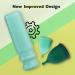 SHORDY Applicator 2.0: Easy Insert Tool for Menstrual Cups | Reusable Period Mug Kit with Lubricant | COPA Compact Solution for Women - Buy Online on GoSupps.com