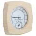 Environmentally friendly sauna thermo-hygrometer thermometer-hygrometer for sauna goers