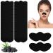 ACWOO Nose Strips 60Pcs Pore Strips for Blackheads Deep Cleansing Blackhead Remover Pore Strips Nose Blackhead Remover Strips for Draws Out Dirt & Excess Oil Helps Remove Impurities Unclogs Pores